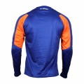 Trikot Kontrol Blue Orange