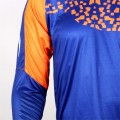 Trikot Kontrol Blue Orange
