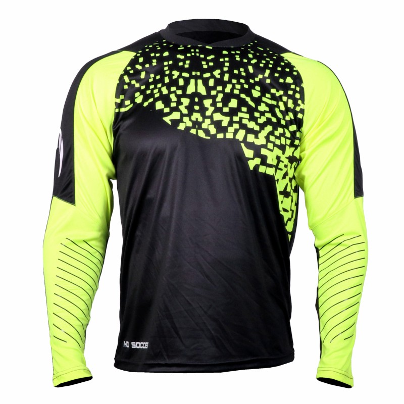 Trikot Kontrol Lime