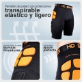 Impact Shield Shorts für Erwachsene