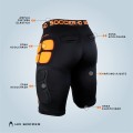 Impact Shield Shorts für Erwachsene