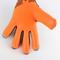 Guante Kontrol Knit Tech II Orange-Turquoise