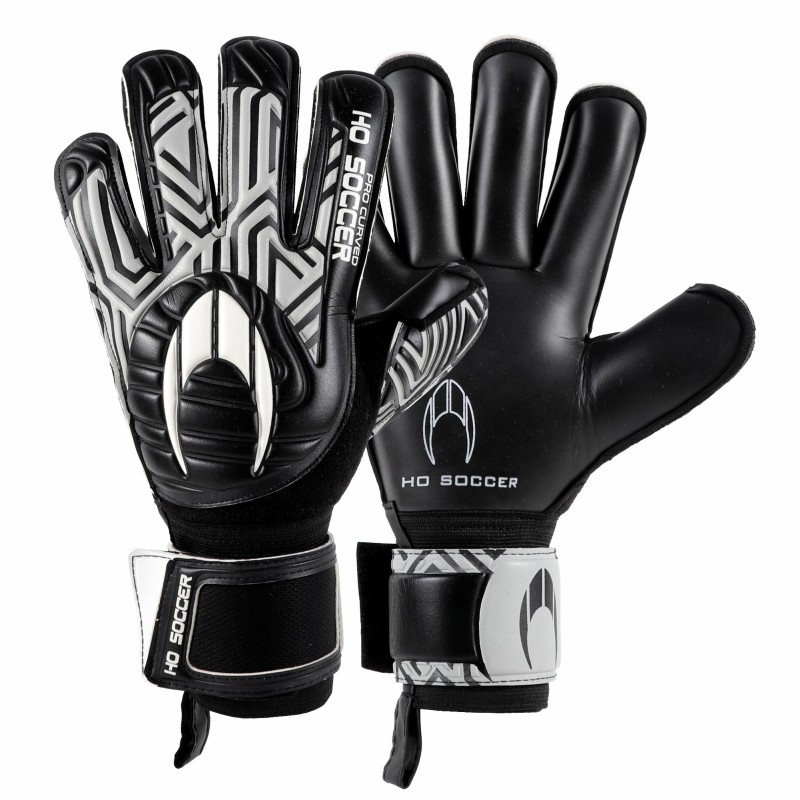 Guante Pro Curved Roll Finger Gen III