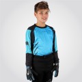 Conjunto portero niño Deep-Sea Blue