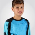Conjunto portero niño Deep-Sea Blue