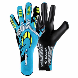 Guante SSG Kontrol Knit Tech Black Turquoise