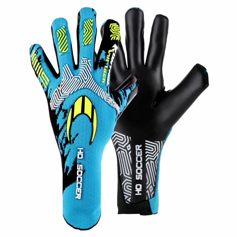 Guante SSG Kontrol Knit Tech Black Turquoise