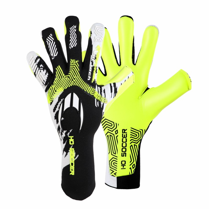 Guante SSG Kontrol Knit Tech Lime White