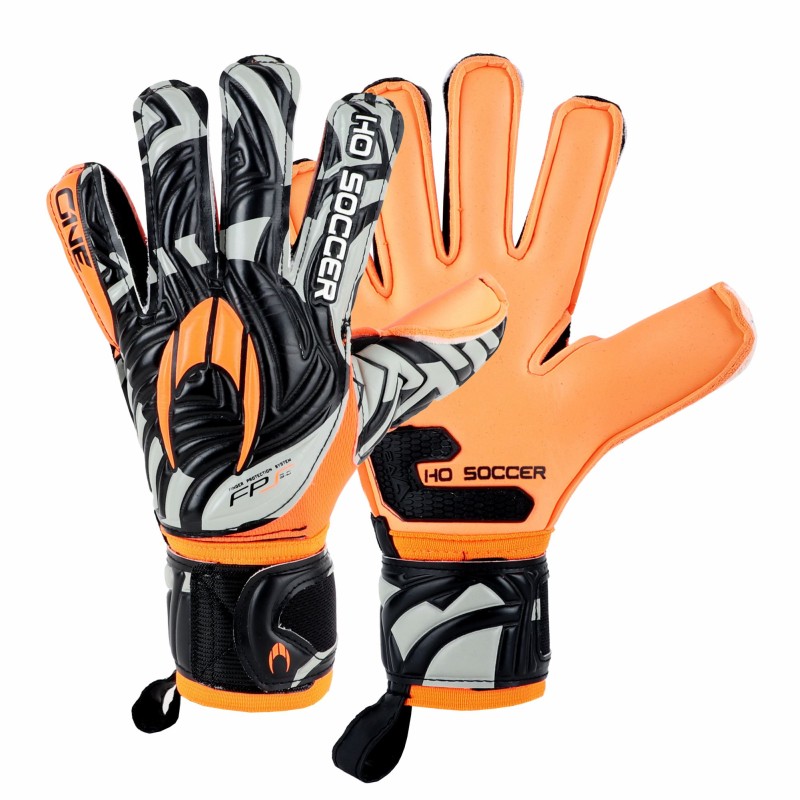 Guante One FL Protek Ring Orange Shadow