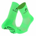 Grün rutschfester Sportsocken