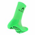 Grün rutschfester Sportsocken