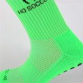 Grün rutschfester Sportsocken