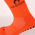 Orange rutschfester Sportsocken