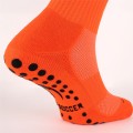 Orange rutschfester Sportsocken