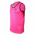 Rosa Trainingsleibchen (12er-Pack)