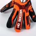 Handschuh Kontrol Knit Tech II Black-Orange