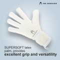 Handschuh Spirito White Negative