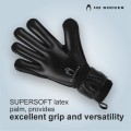 Handschuh Spirito Black Protek