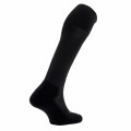 Schwarz Spielersocken