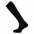 Schwarz Spielersocken