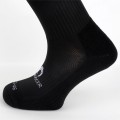 Schwarz Spielersocken
