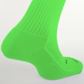 Fluoreszierendes Grün Spielersocken