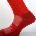Rot Spielersocken