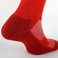 Rot Spielersocken