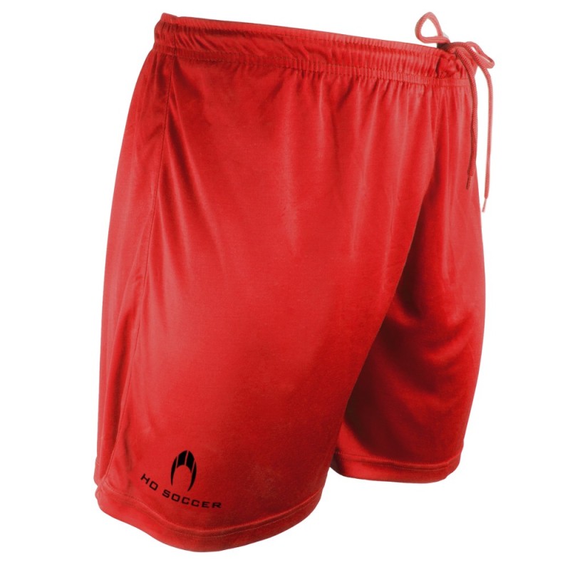 SHORT UNVERSAL ROJO