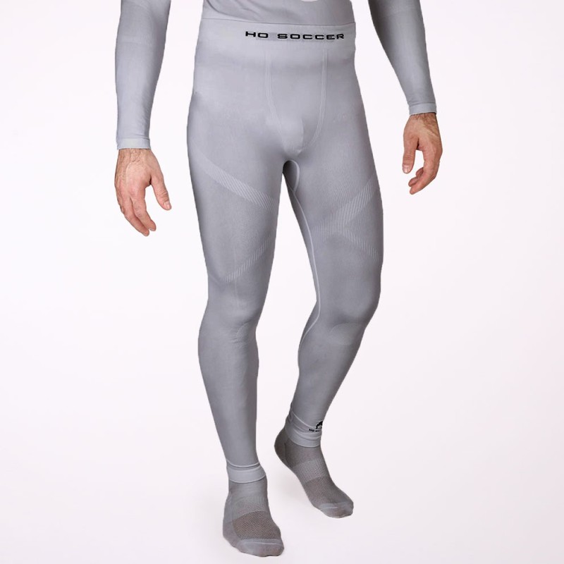 Malla térmica larga gris