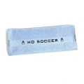 TOALLA HO SOCCER NEGRO/BLANCO