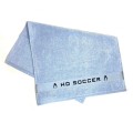 TOALLA HO SOCCER NEGRO/BLANCO